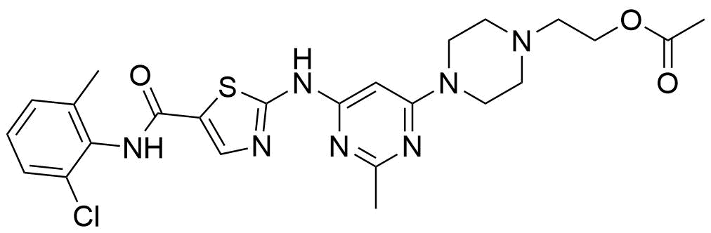 Dasatinib Impurity K